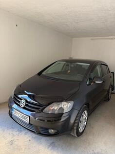 Volkswagen - Golf Plus - 2.0 TDI