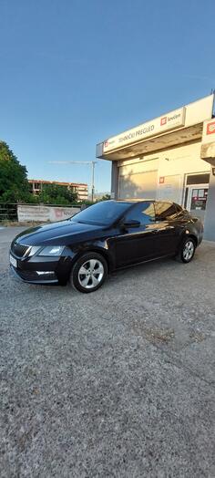 Škoda - Octavia - 2.0 tdi dsg