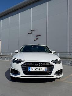 Audi - A4 - 2.0 TDI