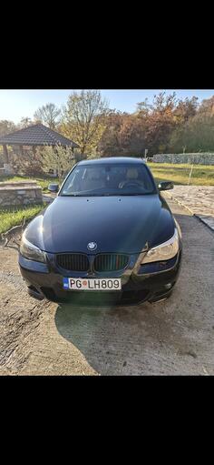 BMW - M5 - 520 D