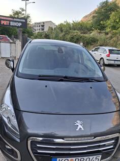Peugeot - 3008 - 2.o hibrid