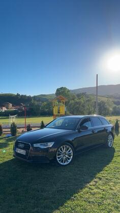 Audi - A6 - 2.0 TDI