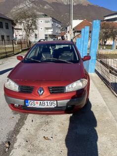 Renault - Megane - 1.9 DCI
