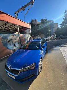 Škoda - Superb - 2.0 tdı