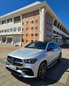 Mercedes Benz - GLE 350 - AMG