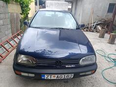 Volkswagen - Golf 3 - HITNO KES HITNO