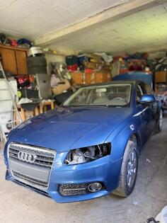 Audi - A4 - 2.0 T