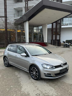 Volkswagen - Golf 7 - 2.0TDi
