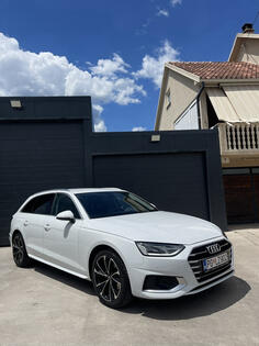 Audi - A4 - 2.0 Hibrid Benzin