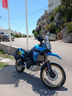 Yamaha - Tenere Rally