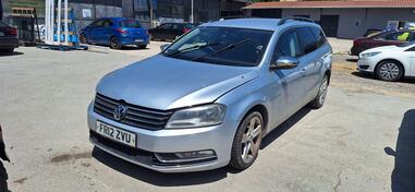 U djelovima Volkswagen - Passat