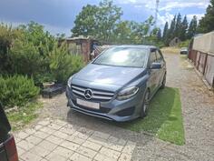 Mercedes Benz - B 180 - 1.5dci
