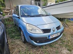 Renault - Megane - 1.9 DCI