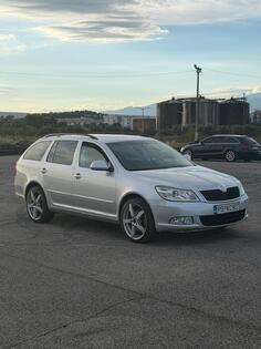 Škoda - Octavia - 1.8 tsi