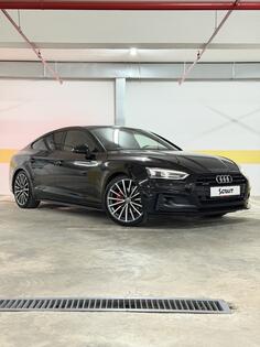 Audi - A5 - 40TDI quattro 3xS-Line Matrix
