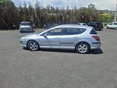 Peugeot - 407 - 1.6