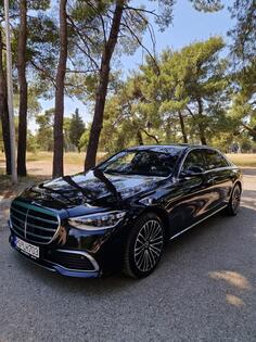 Mercedes Benz - S 400 - S400 d