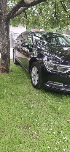 Volkswagen - Passat - 2.0 TDI