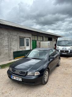 Audi - A4 - 1.8 benzin+plin
