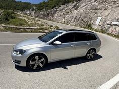 Volkswagen - Golf 7 - 2.0 Tdi DSG