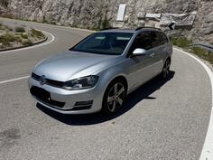 Volkswagen - Golf 7 - 2.0 Tdi DSG