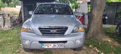 Kia - Sorento - 2.5 CRDI