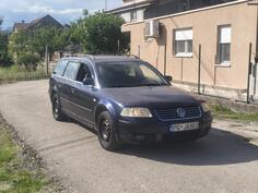 Volkswagen - Passat - 2.0 benz+plin