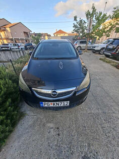 Opel - Astra - 2.0 CDTI