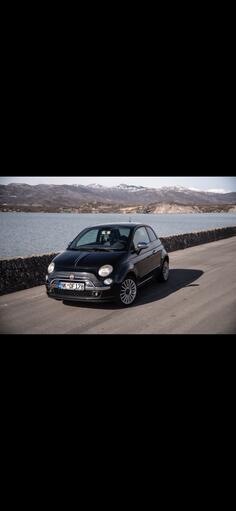 Fiat - 500 - 1.4