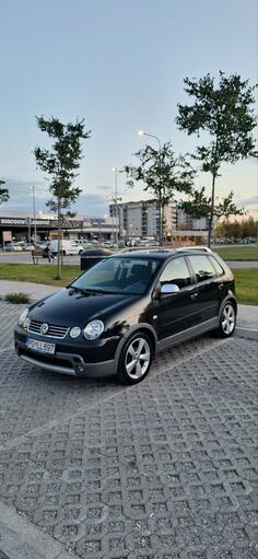 Volkswagen - Polo Cross - 1.9 TDI