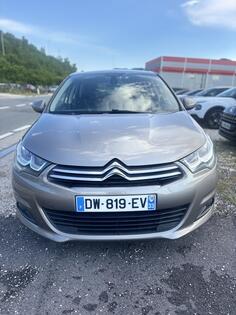 Citroen - C4 - 1.6 hdi