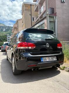 Volkswagen - Golf 6 - 1.4 turbobenzin