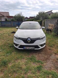 Renault - Megane - 1,5dci