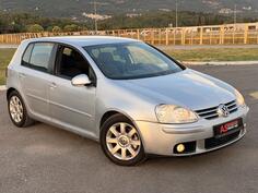 Volkswagen - Golf 5 - 1.9 TDI