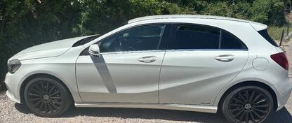 Mercedes Benz - A 200 - 200d