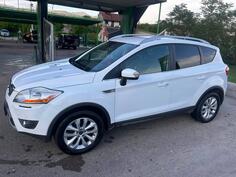 Ford - Kuga - 2.0 TDCI