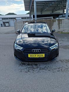 Audi - A3 - 1.6 TDI 85Kw AUTOMATIK