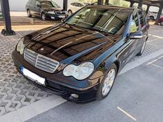 Mercedes Benz - C 220 - 2200 cdi