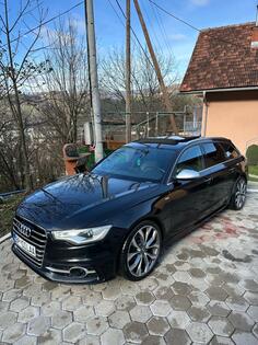 Audi - A6 - 3.0TDI 3xSline