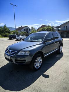 Volkswagen - Touareg - 4.2