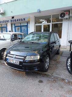 Fiat - Stilo - 1,9 jtd