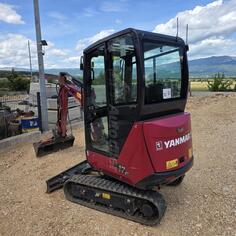 Yanmar - SV 17 vt