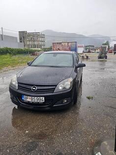 Opel - Astra - 1.9 GTC