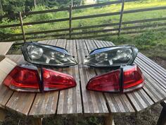 Oba fara za Volkswagen - Golf 7