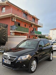 Volkswagen - Tiguan - 2.0 4x4
