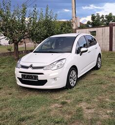 Citroen - C3 - 1.2vti