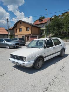 Volkswagen - Golf 2 - 1.6d