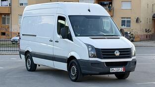 Volkswagen - Crafter