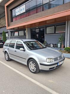 Volkswagen - Golf 4 - 1.9 tdi 66kw