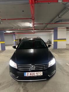 Volkswagen - Passat - 2.0
